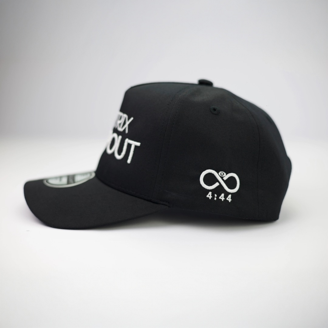 Matrix Dropout - Snapback Trucker Hat