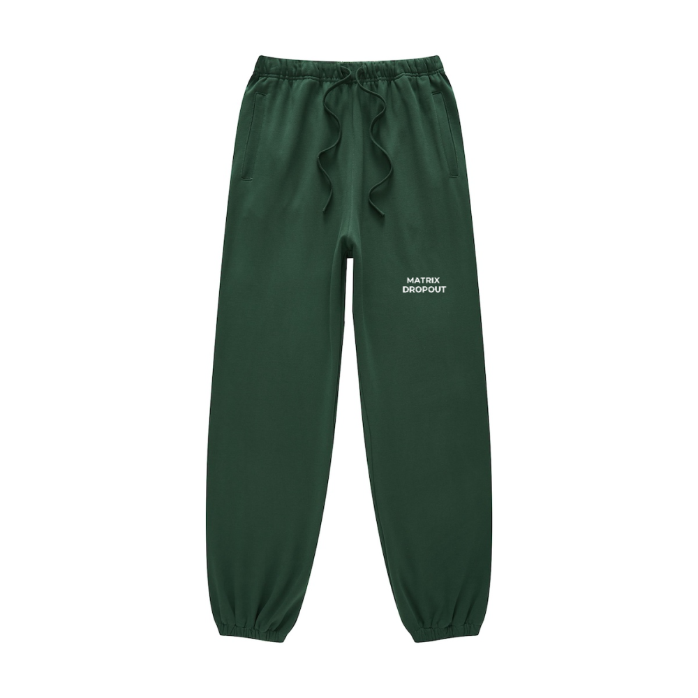 Matrix Dropout Heavyweight Sweatpants