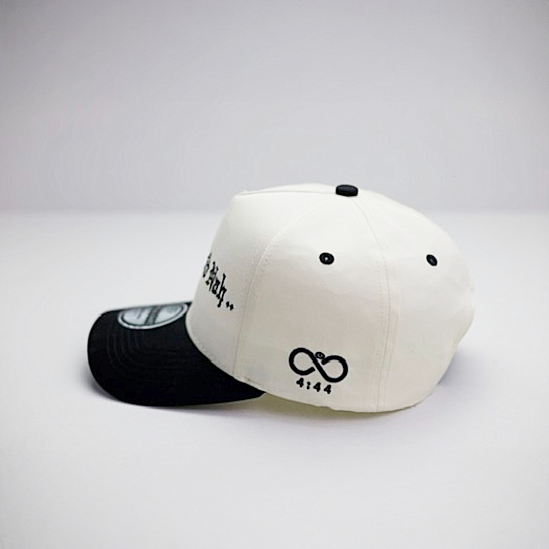 Spirit Said Nah- Snapback Trucker Hat