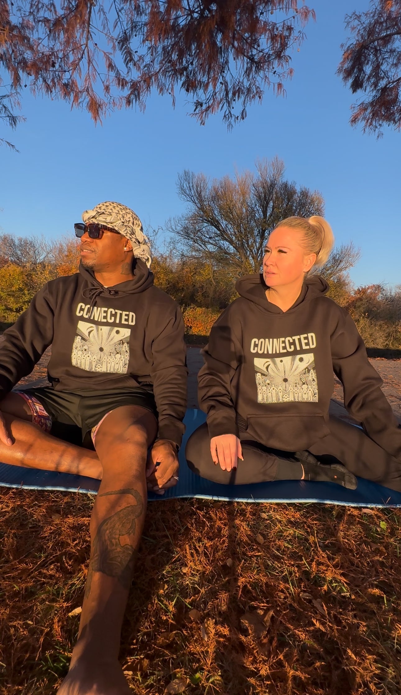 Connected Hoodie
