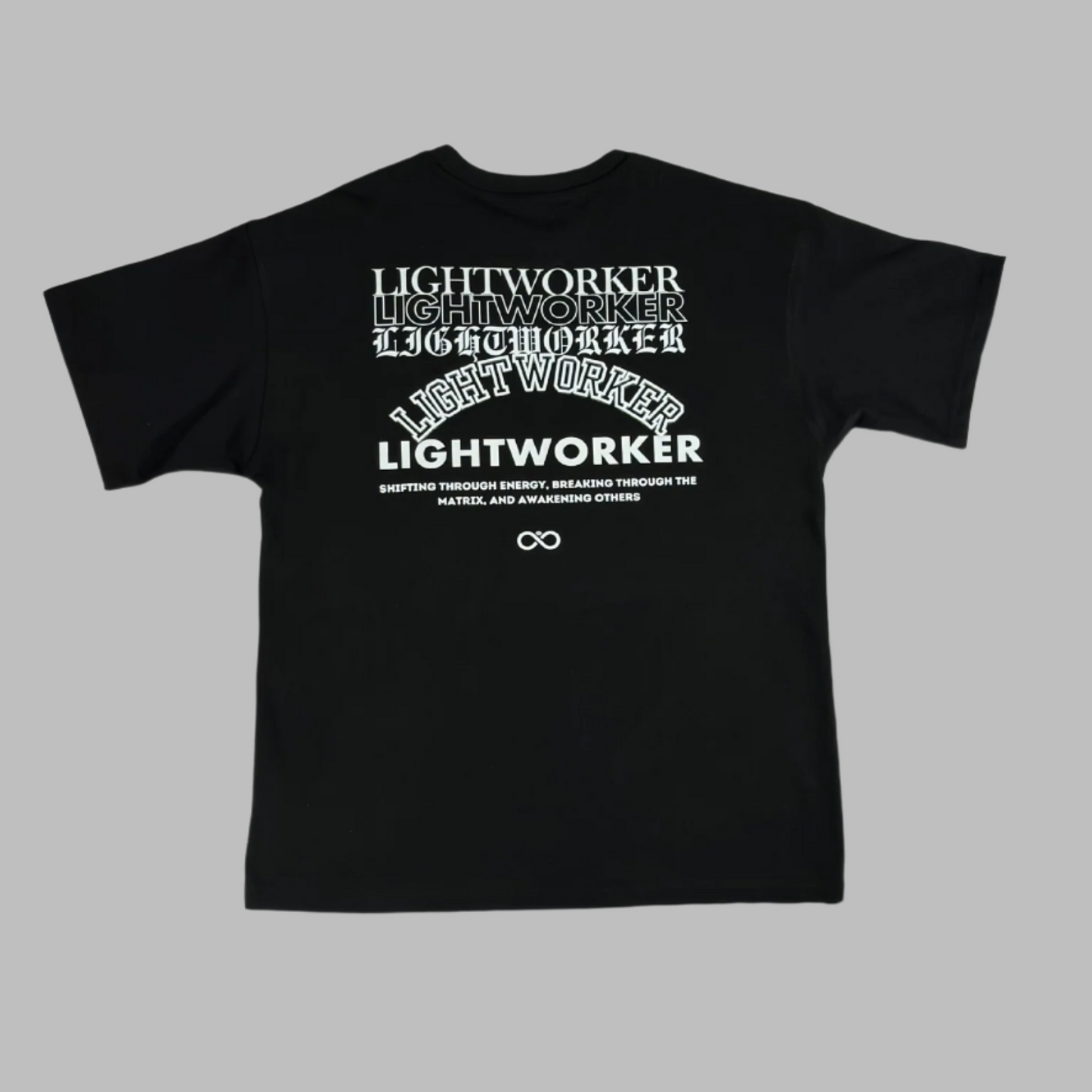Lightworker Oversized Tee