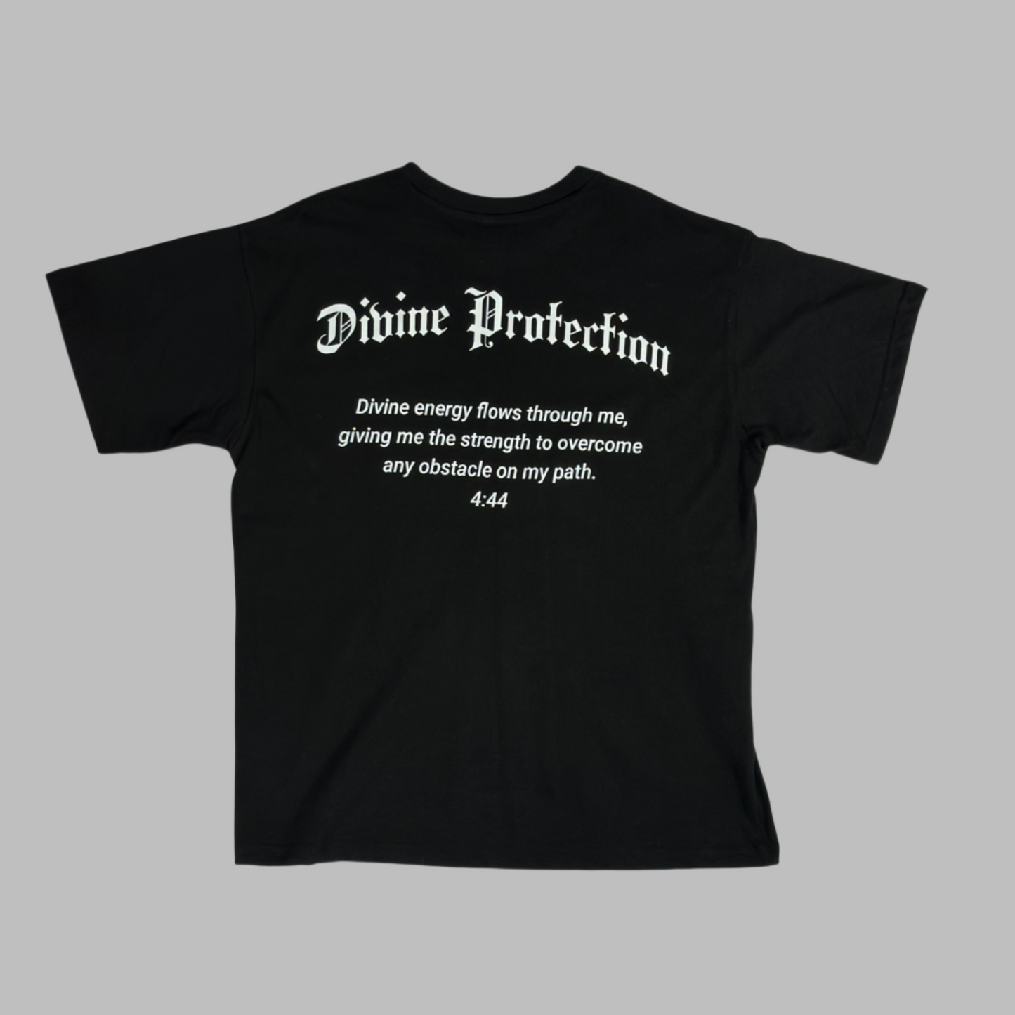 Divine Protection Oversized Tee