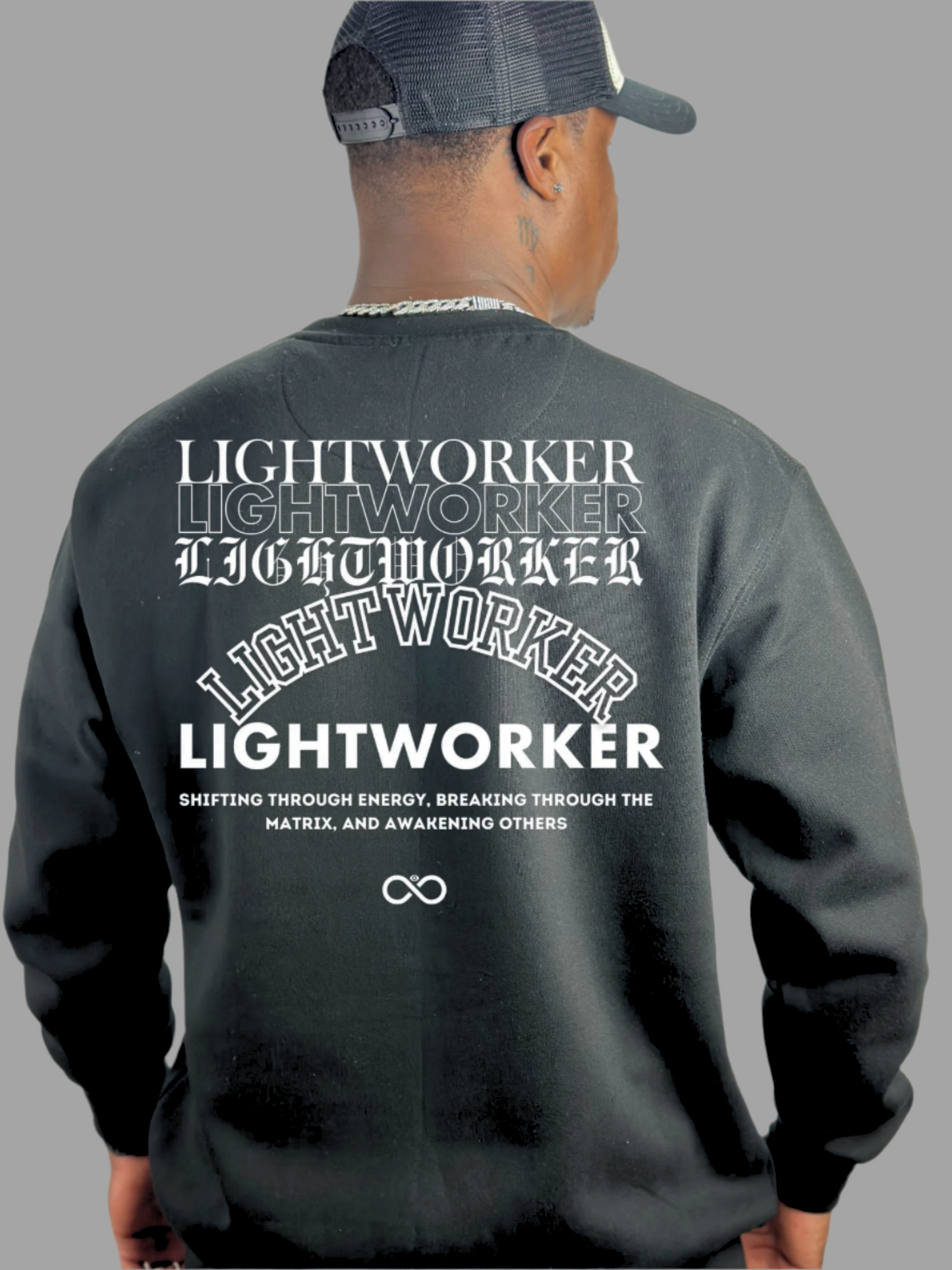 Lightworker Sweater