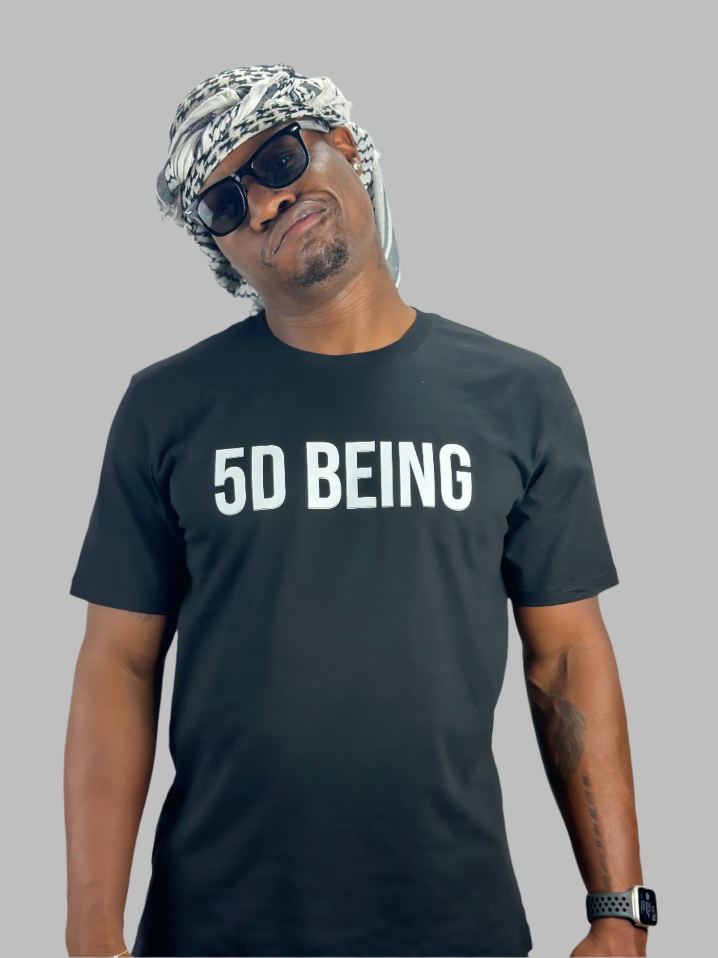 5D Being Classic Tee