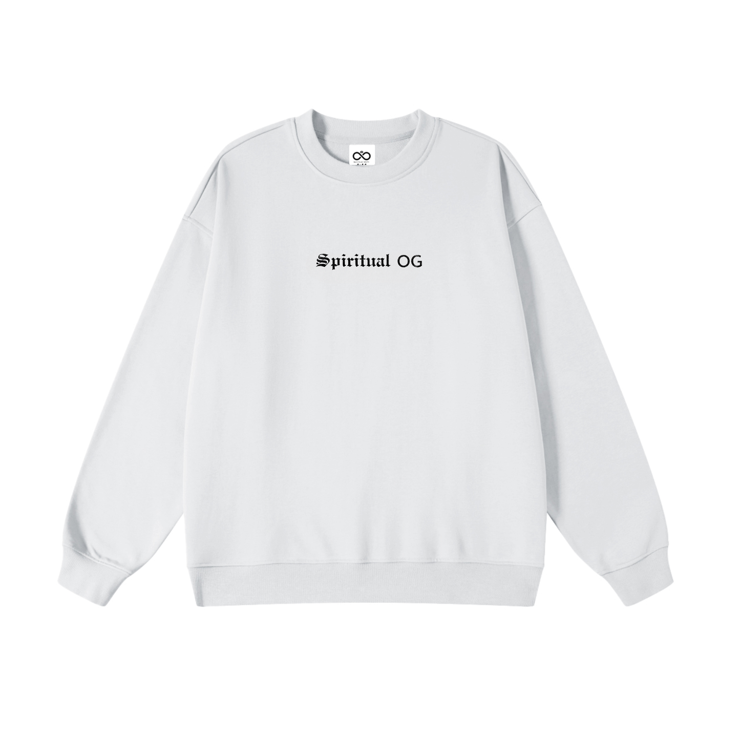 Spiritual OG Heavyweight Oversized Sweatshirt