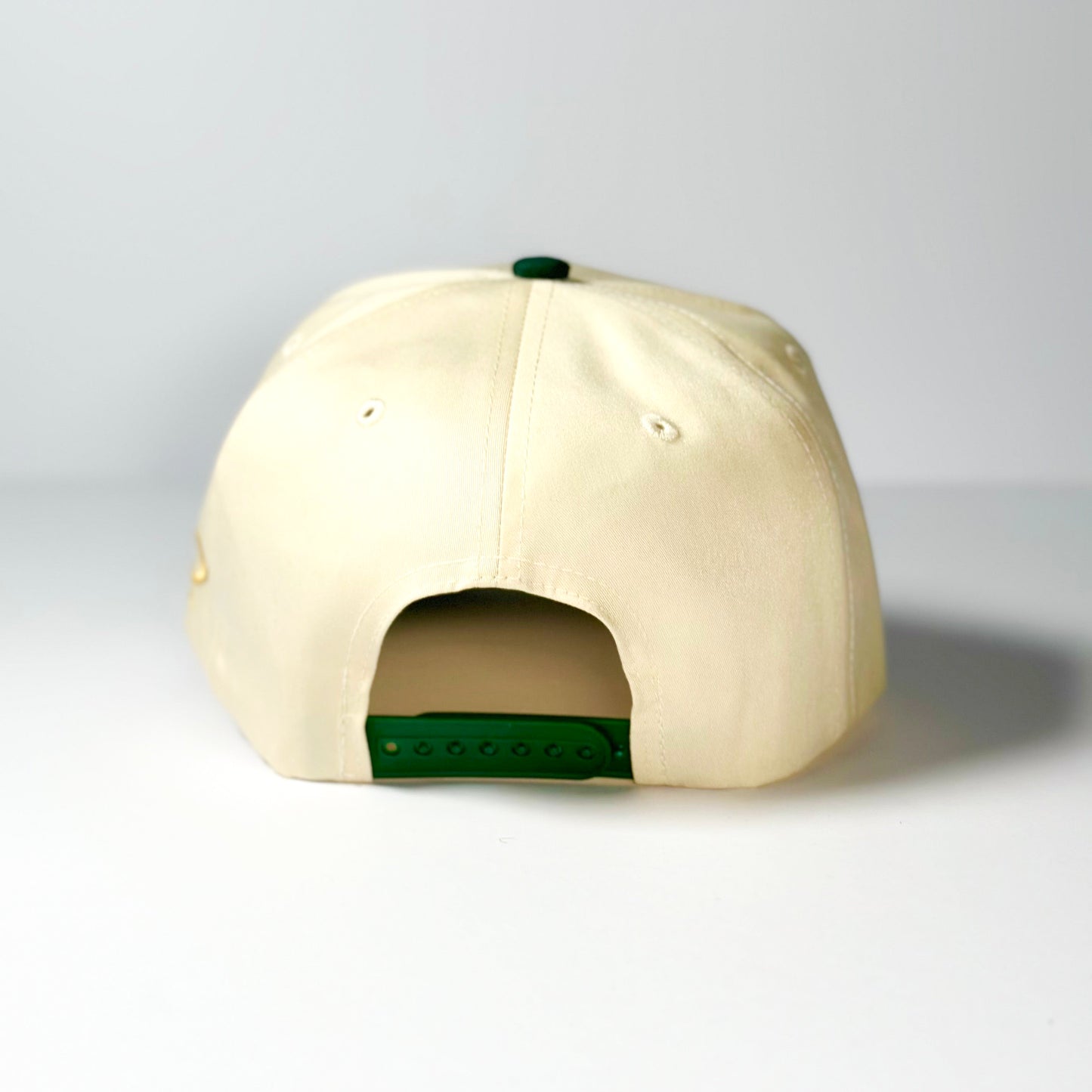 EYE OF HORUS GOLD TRUCKER HAT