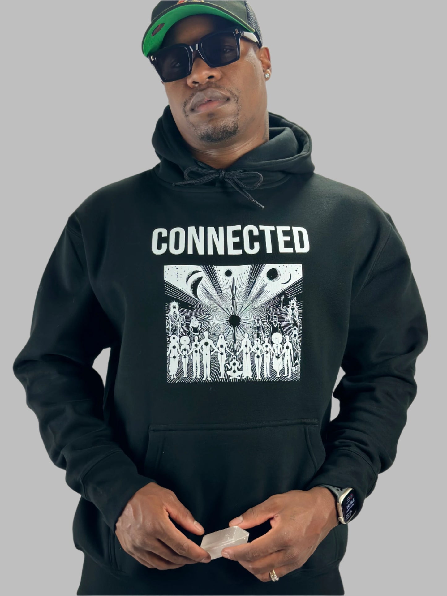 Connected Hoodie