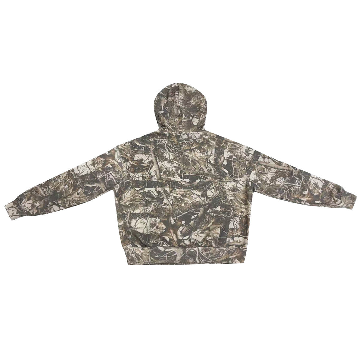 Awake af French Terry Camo Hoodie