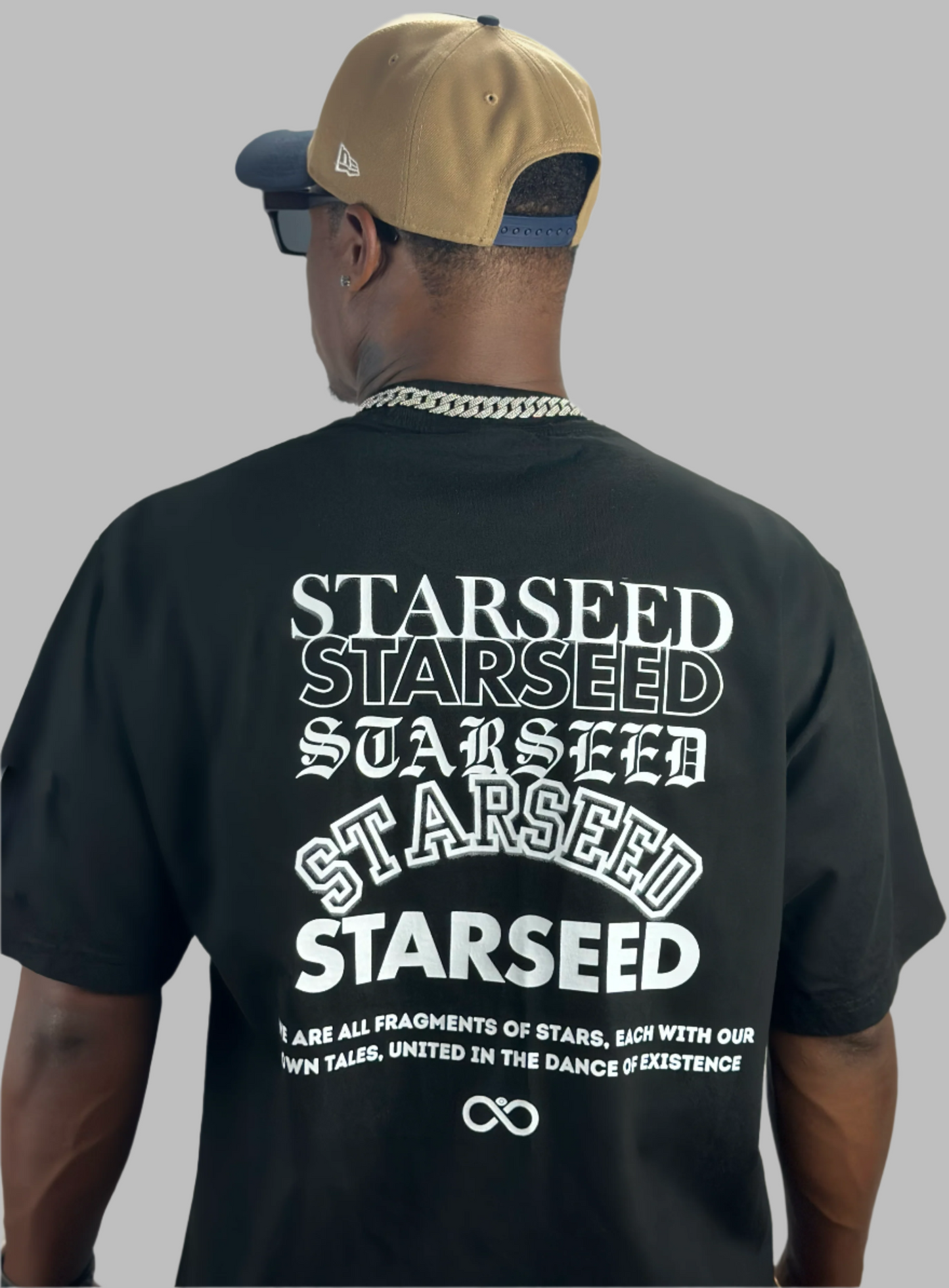 Starseed Oversized Tee