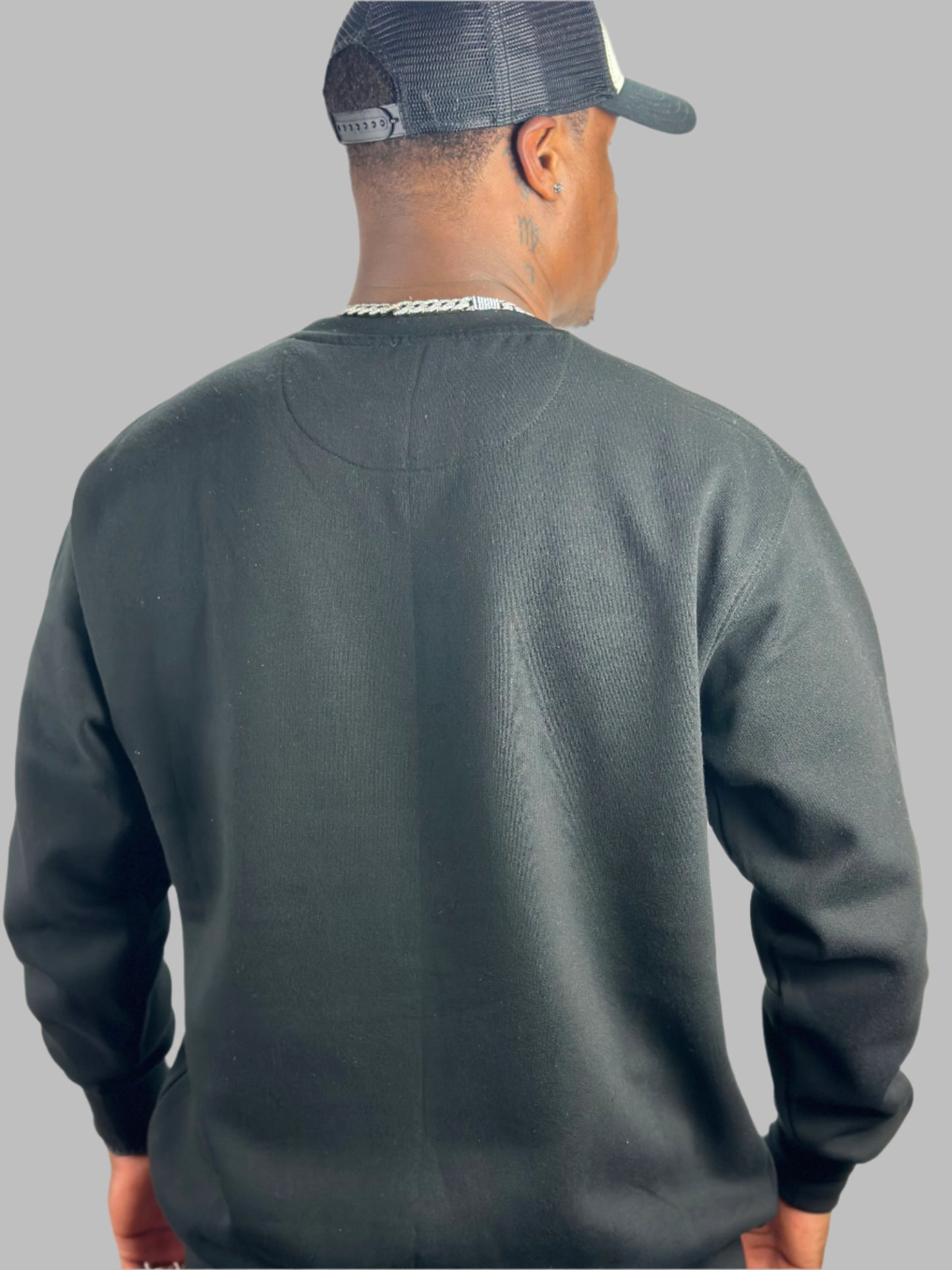 Angel Numbers Sweatshirt (Front Print)