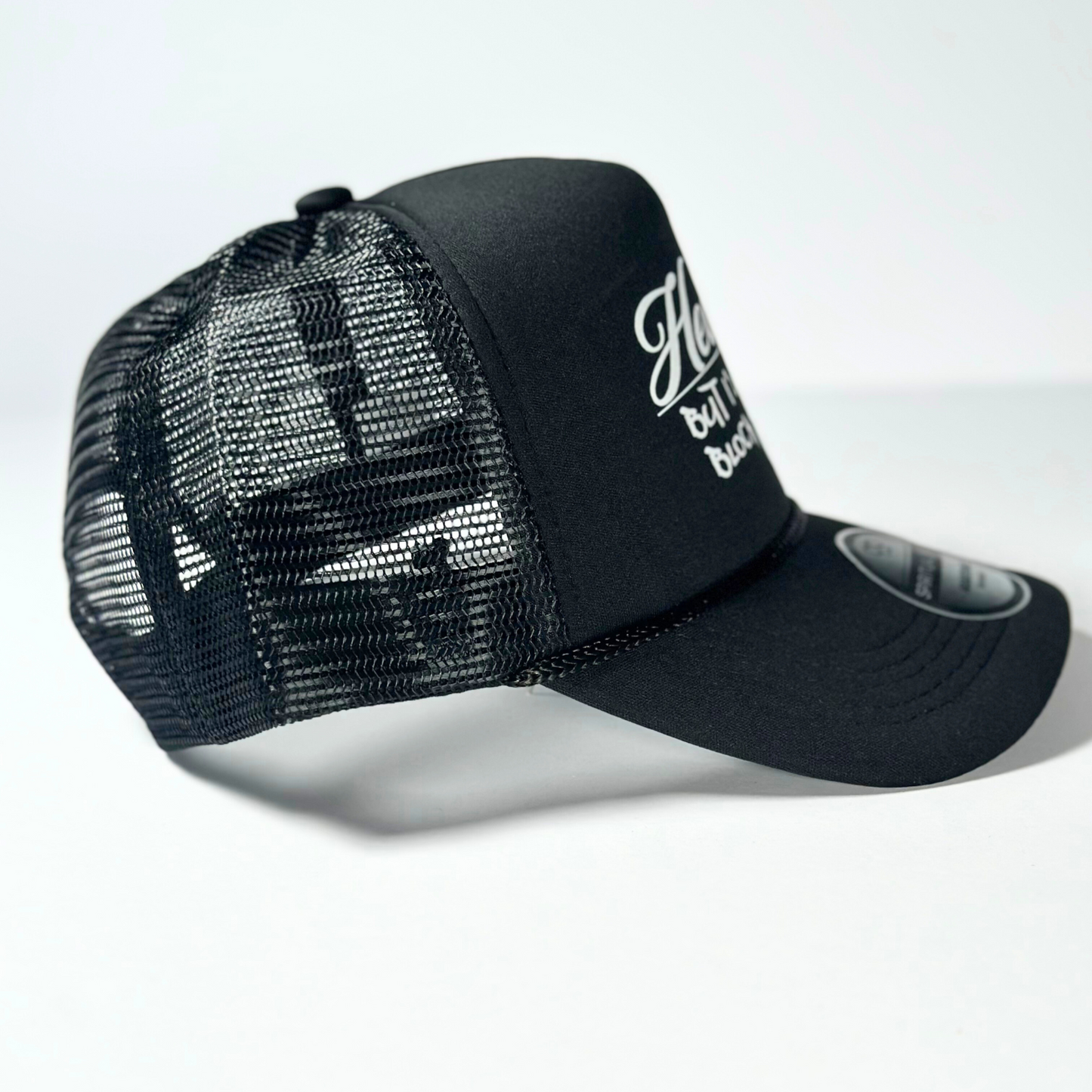 Healing Trucker Hat