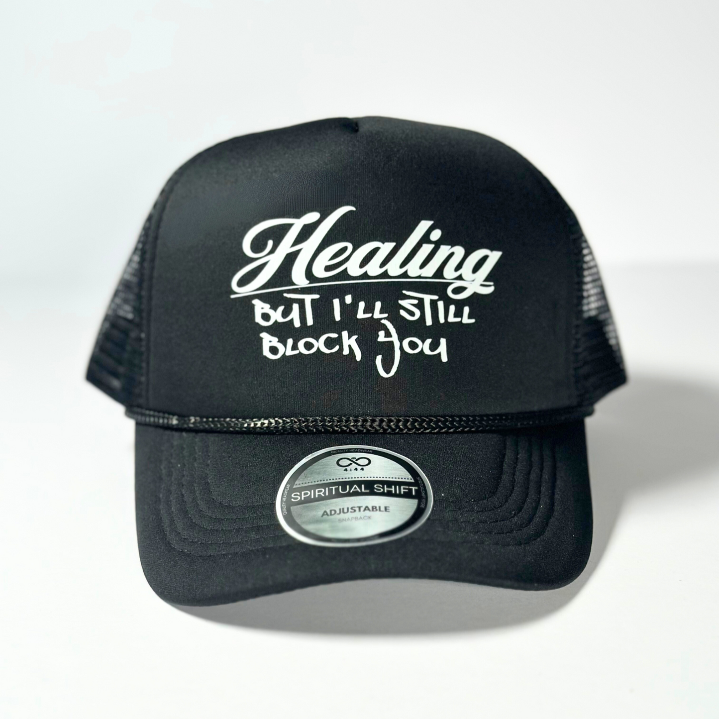 Healing Trucker Hat