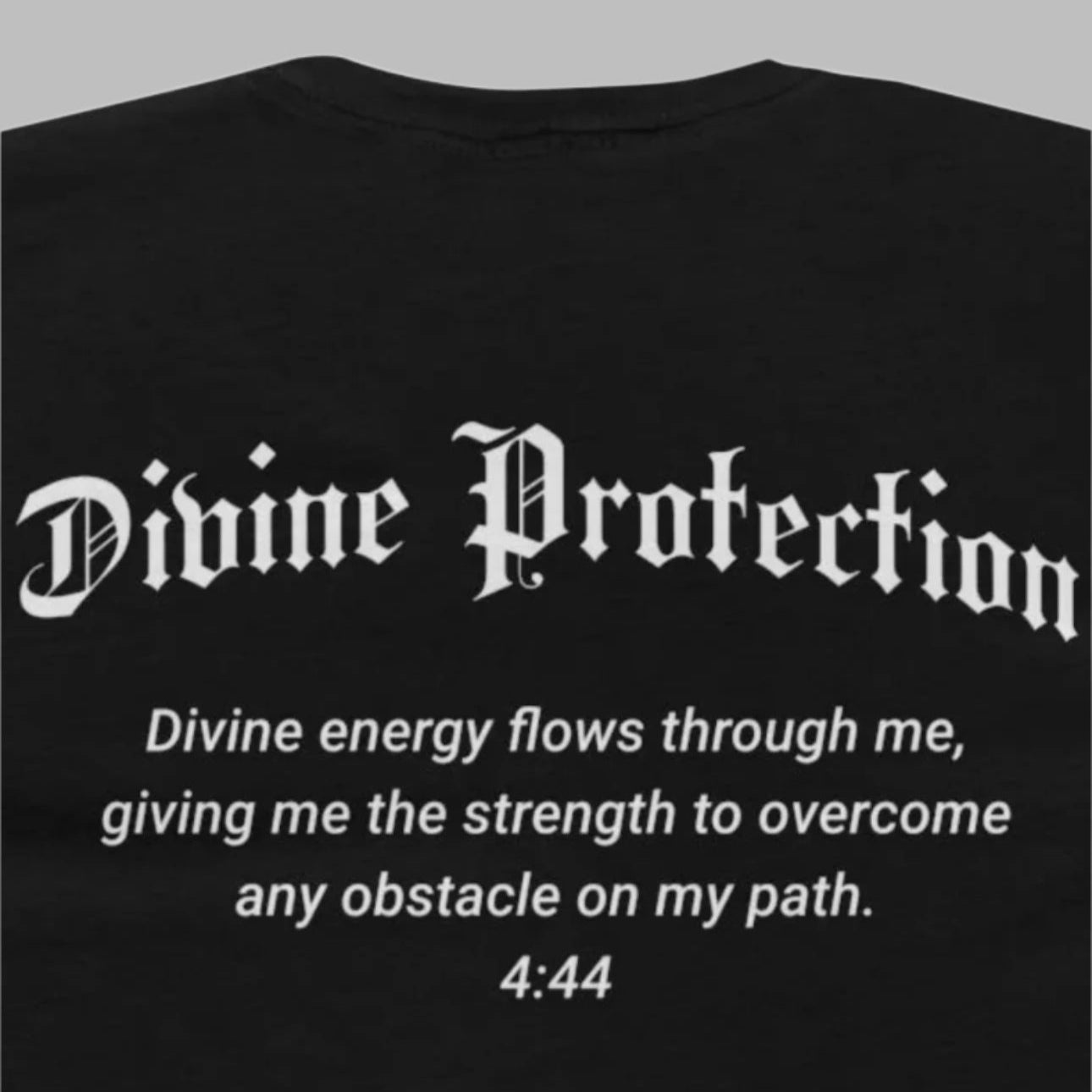 Divine Protection Classic Tee