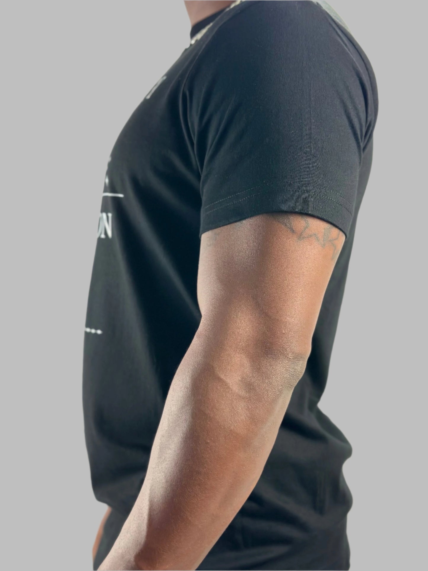Spiritual vs Religion Tee