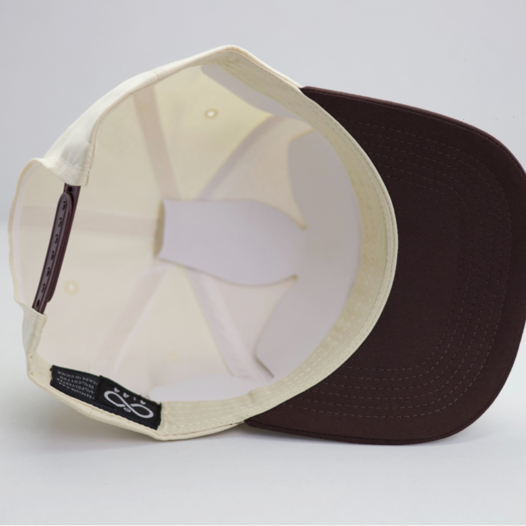 I Don't Chase- Snapback Trucker Hat
