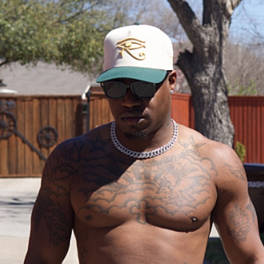 Gold Eye Of Horus- Snapback Trucker Hat