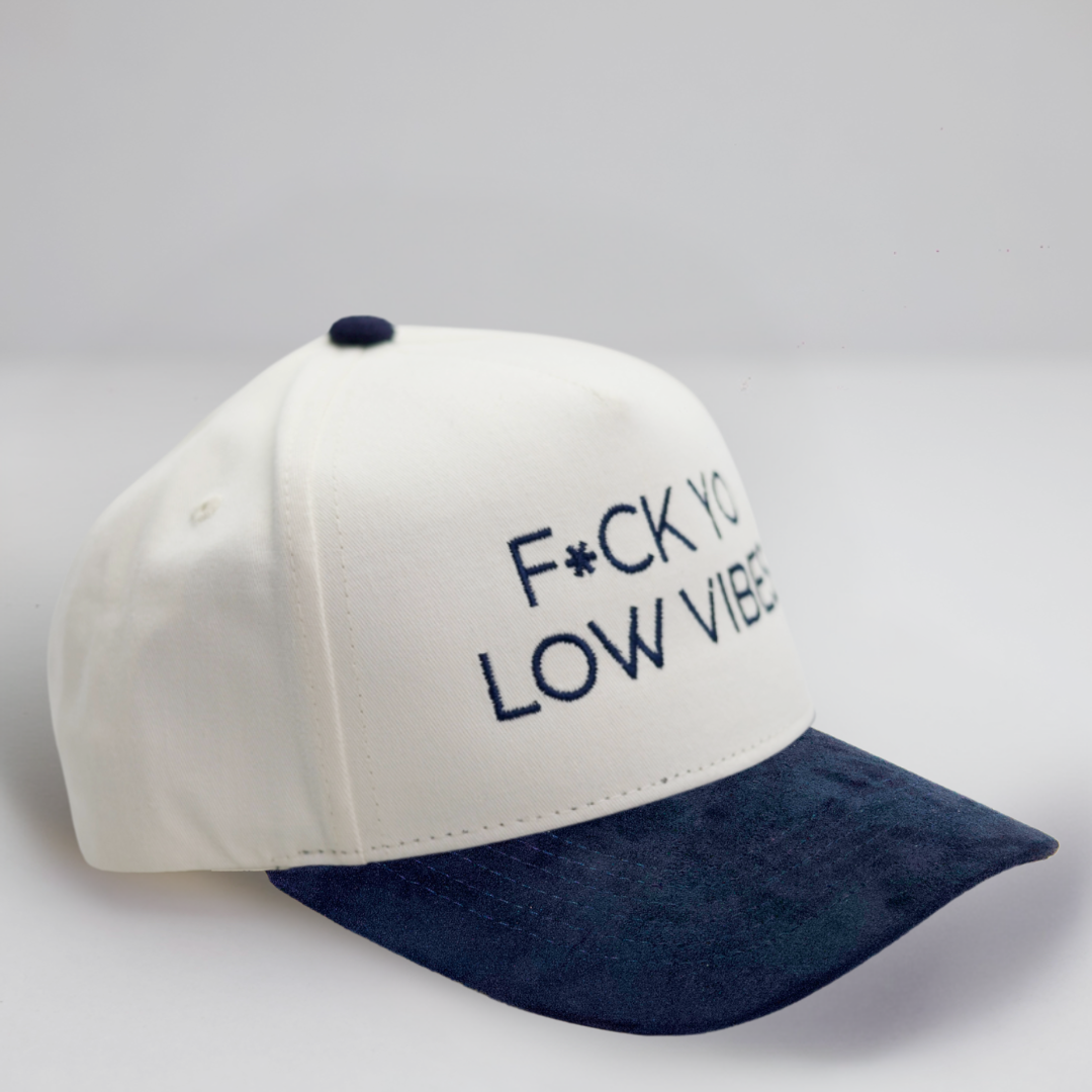 Yo Low Vibes - Snapback Trucker Hat