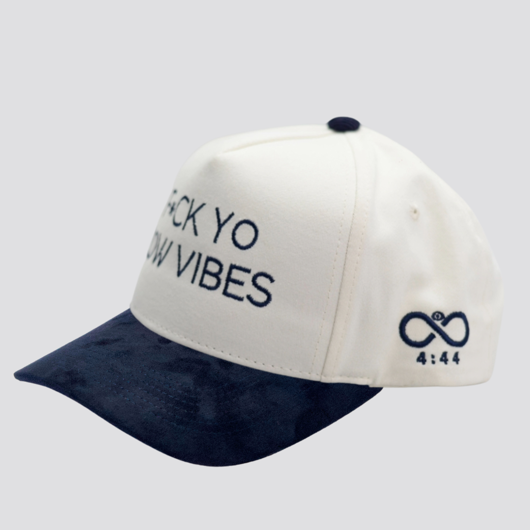 Yo Low Vibes - Snapback Trucker Hat