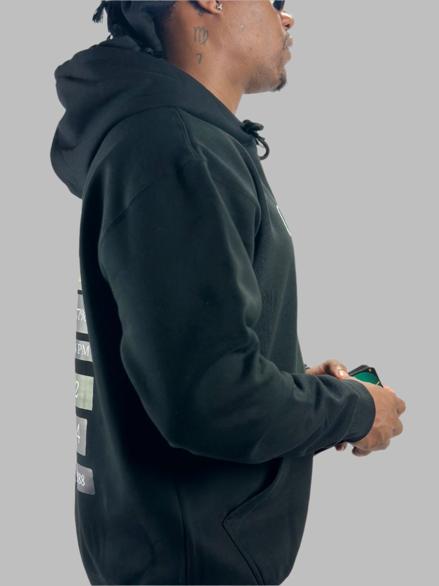 Angel Numbers Hoodie