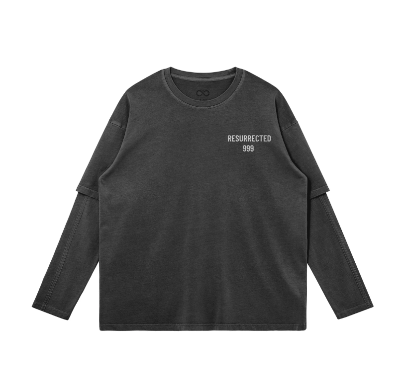 Resurrected Vintage Faded Oversized T-shirt