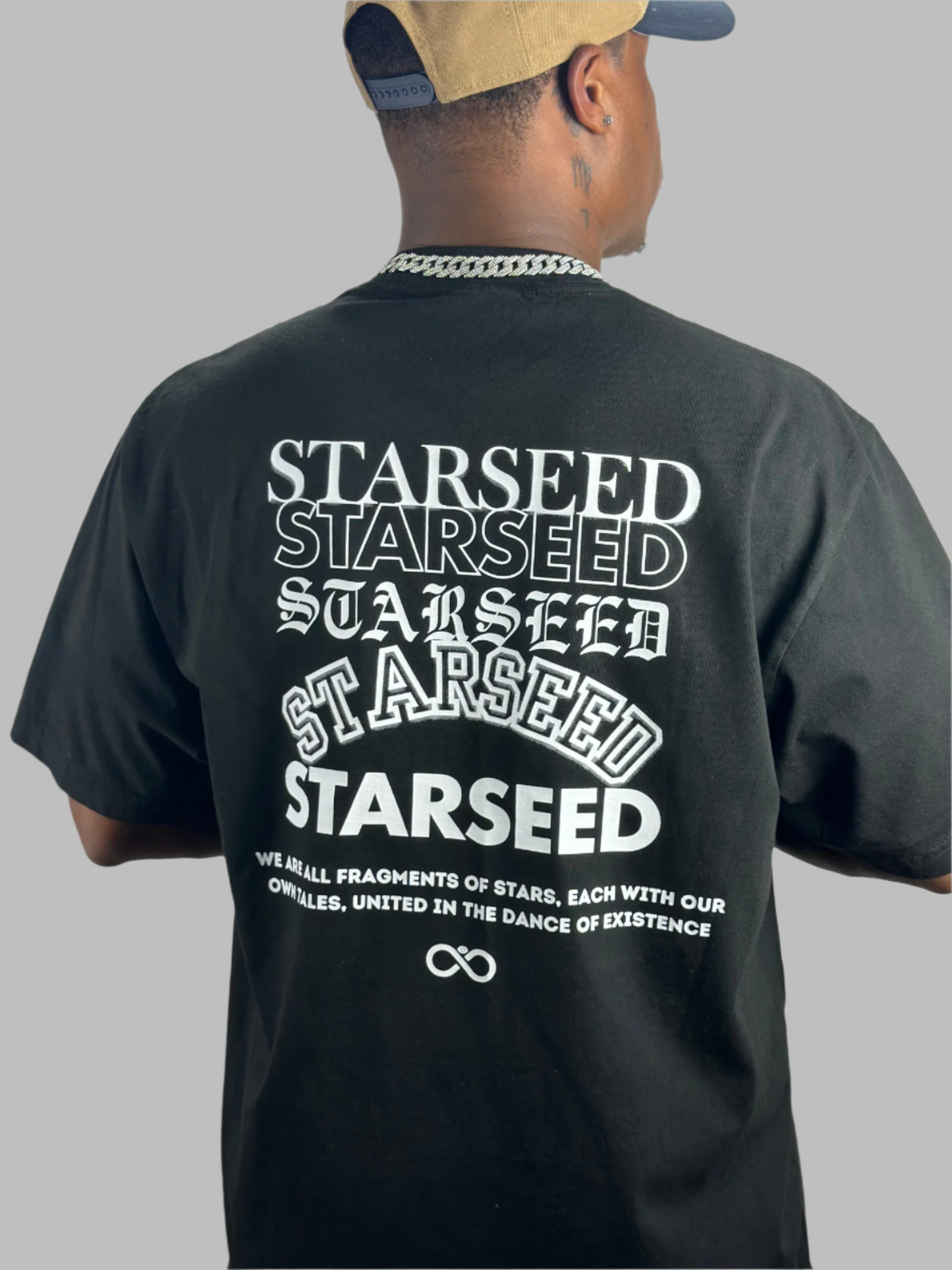 Starseed Oversized Tee