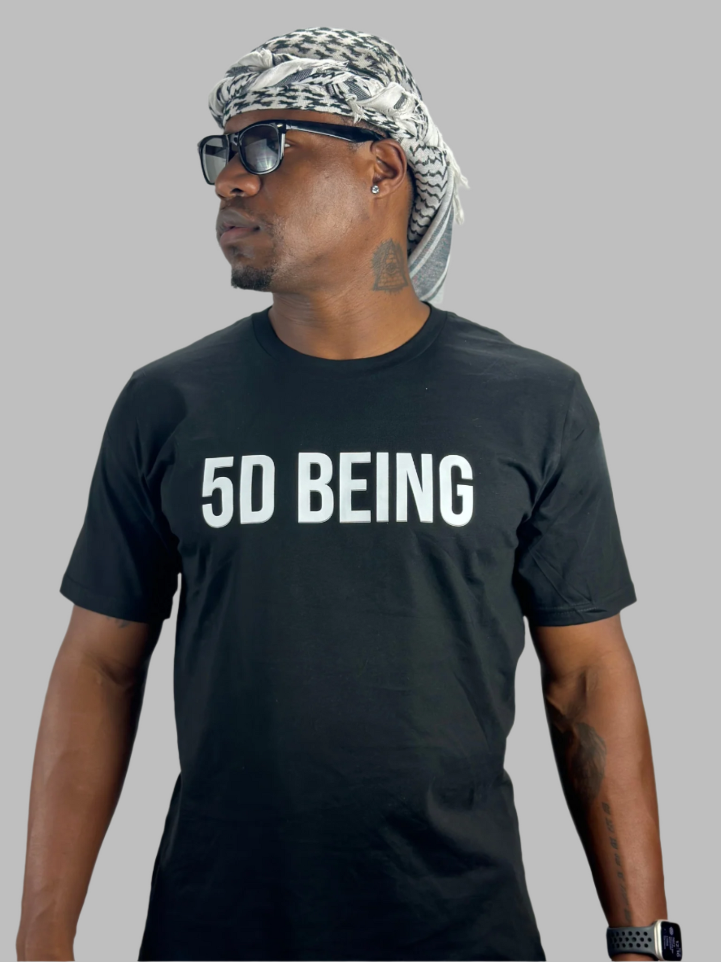 5D Being Classic Tee