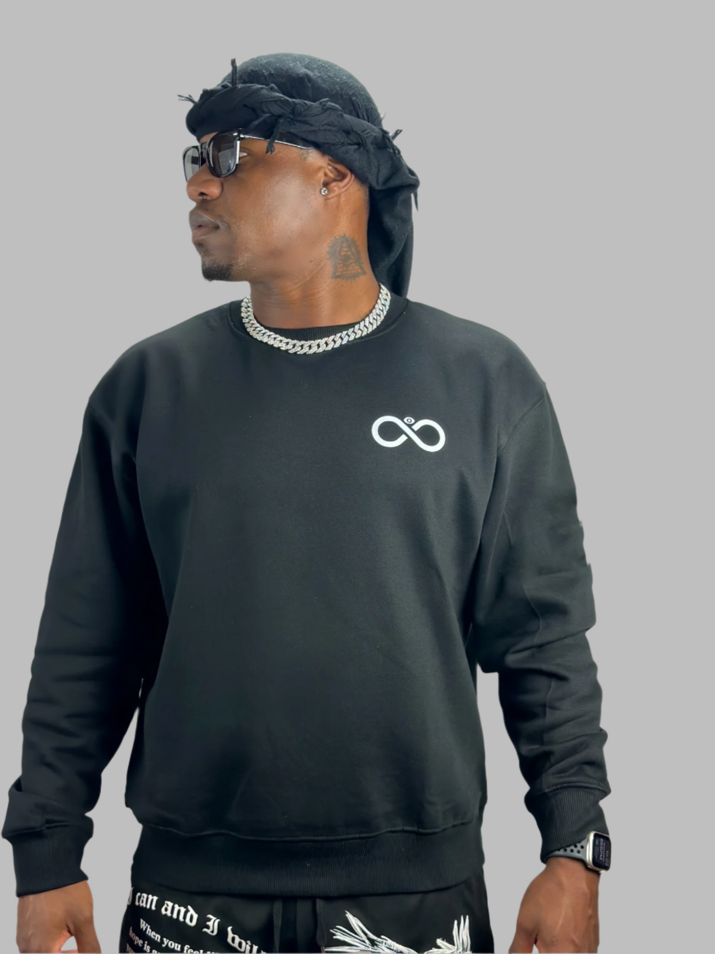 Lightworker Sweater