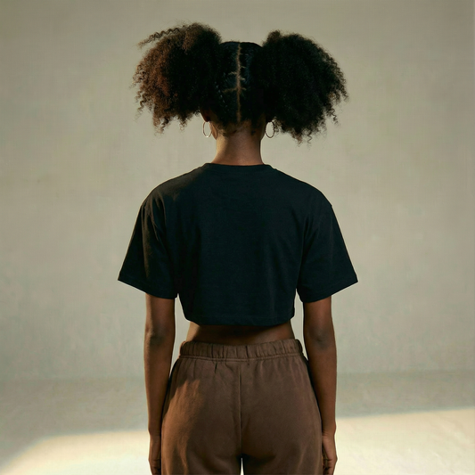 Divine Feminine Crop Top