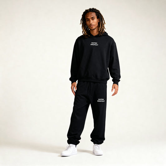 Matrix Dropout Heavyweight Sweatpants