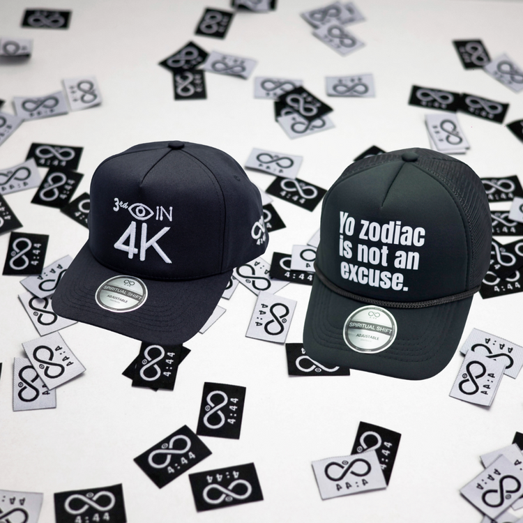 Spiritual Shift Snapback Trucker Hats