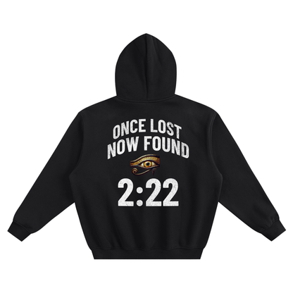 Once Lost Boxy Hoodie