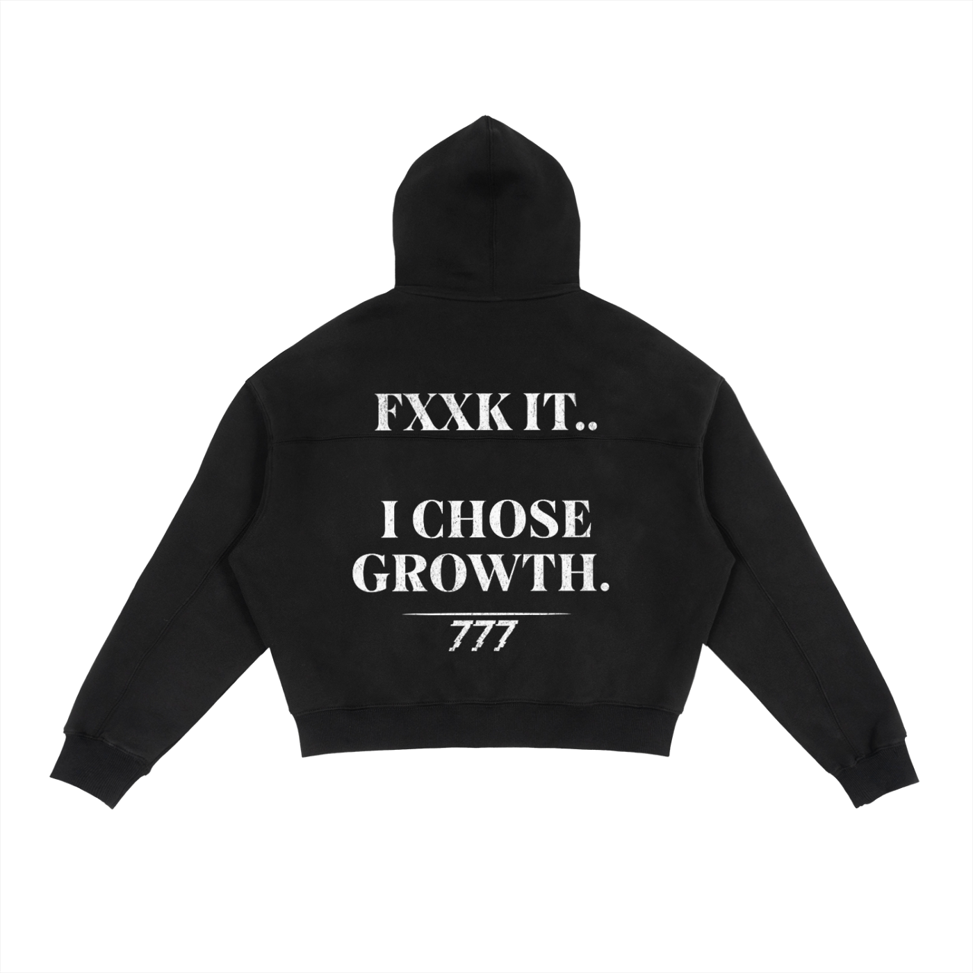 Unisex zip hoodie,spiritual streetwear,Spiritual Gift for him,Spiritual Gift for her,Spiritual Clothing,Full-zip,cozy all day hoodie,angel number hoodie,Angel Numbers,Fxxk it chose growth zip hoodi