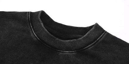 Ganster Healer Crop Sweater