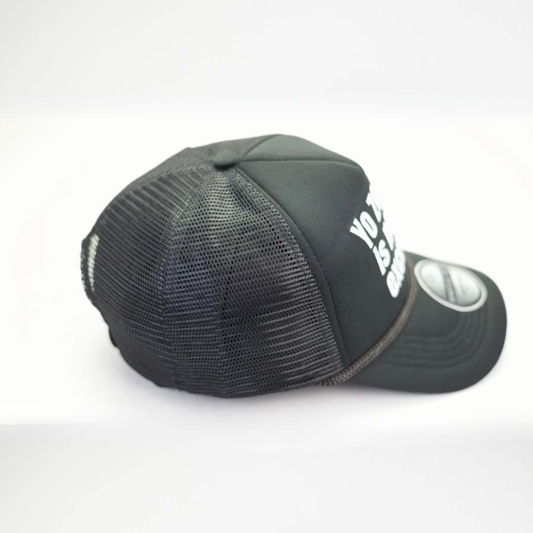 Yo Zodiac Trucker Hat