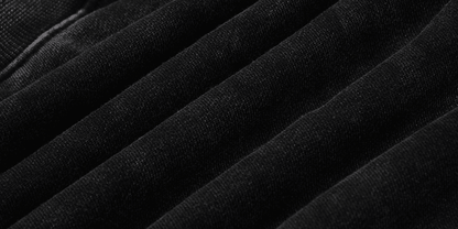 Ganster Healer Crop Sweater