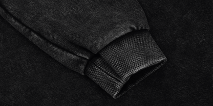 Ganster Healer Crop Sweater