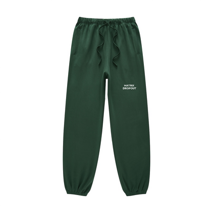 Matrix Dropout Heavyweight Sweatpants
