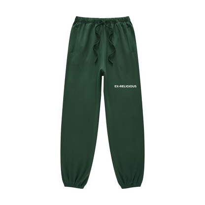 Ex-Religious Heavyweight Sweatpants