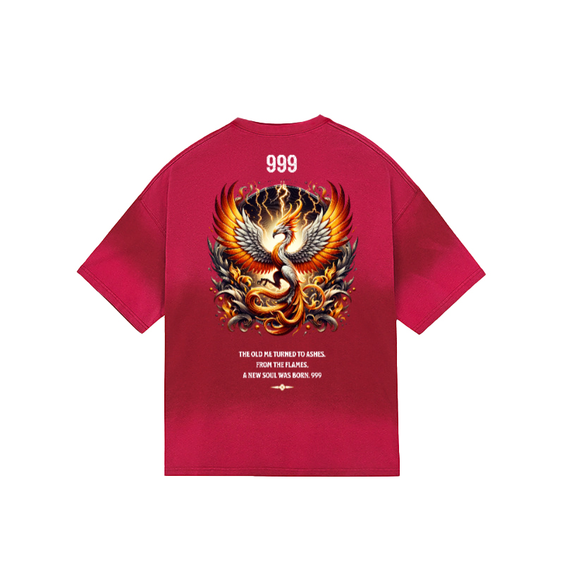 Resurrected Vintage Tie-dye Oversized T-shirt