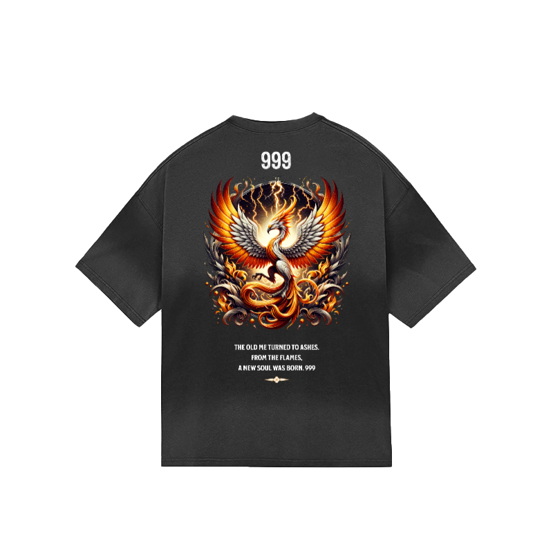 Resurrected Vintage Tie-dye Oversized T-shirt