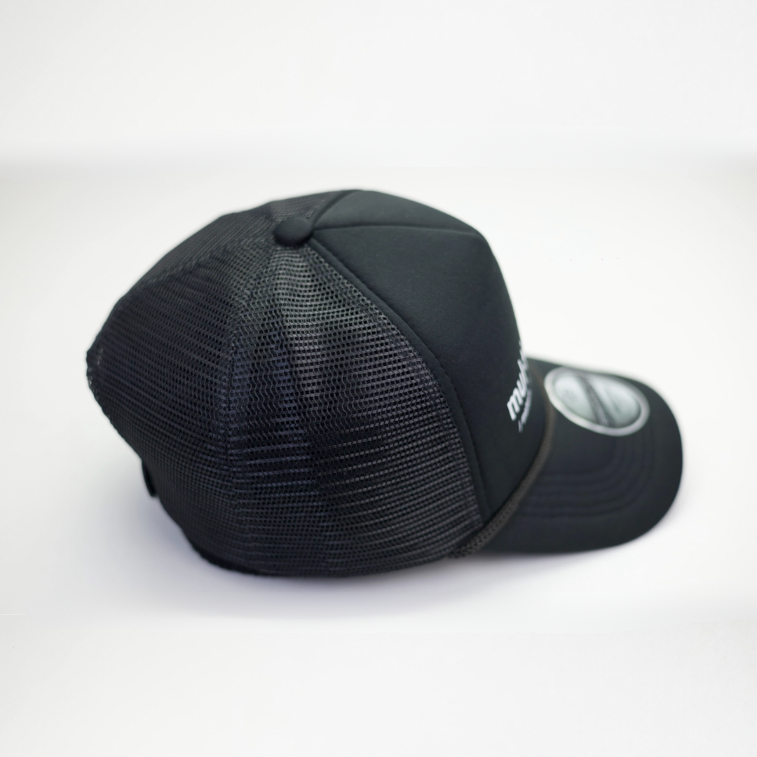Multidimensional Trucker Hat