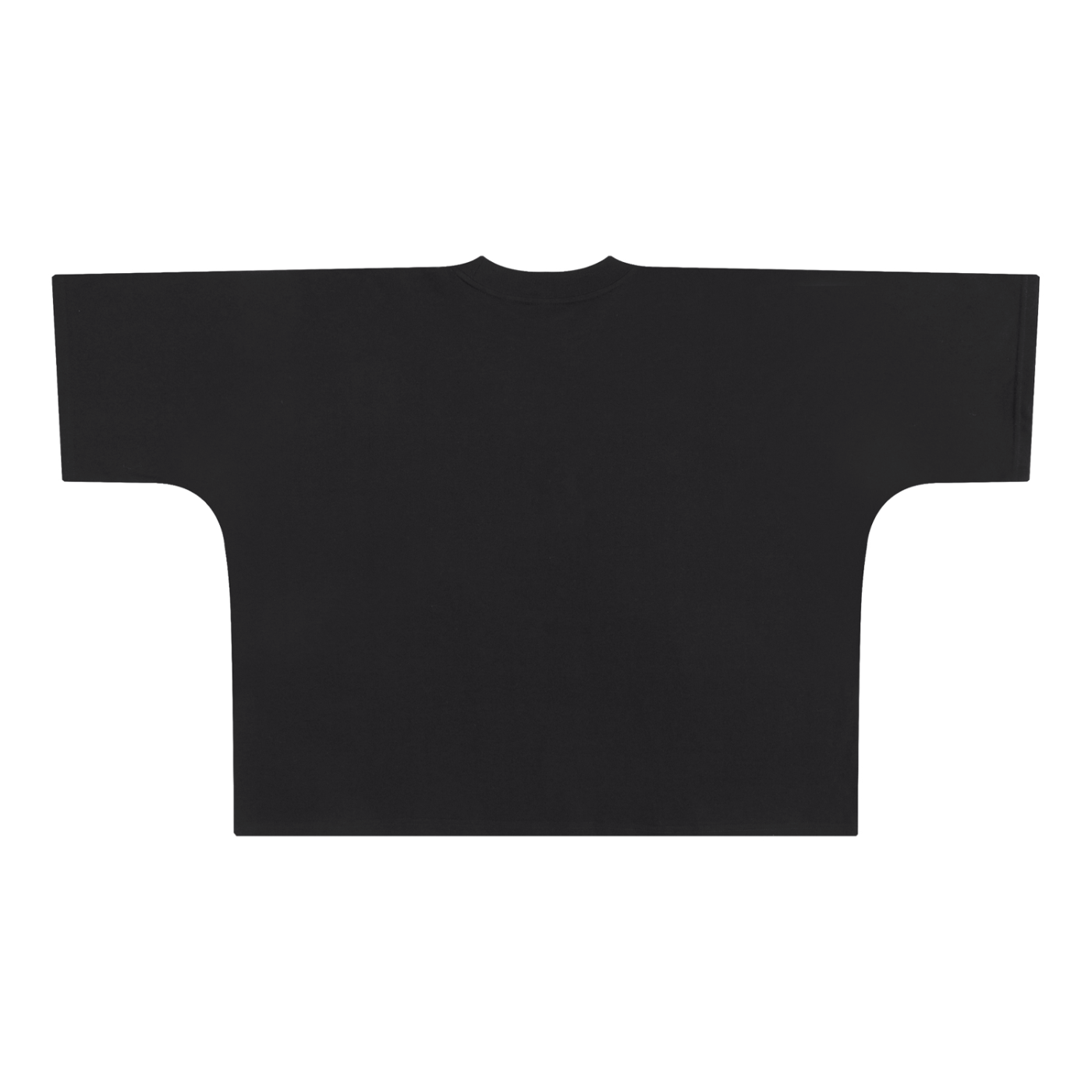 Awake Af Oversized One-Piece Boxy T-Shirt