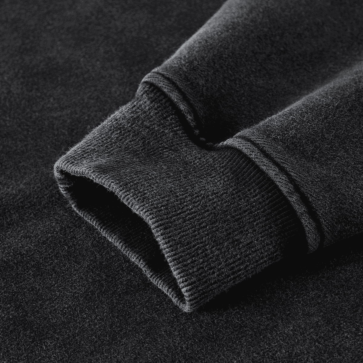 Ressurrected Heavyweight Oversized Faded Sweatshirt