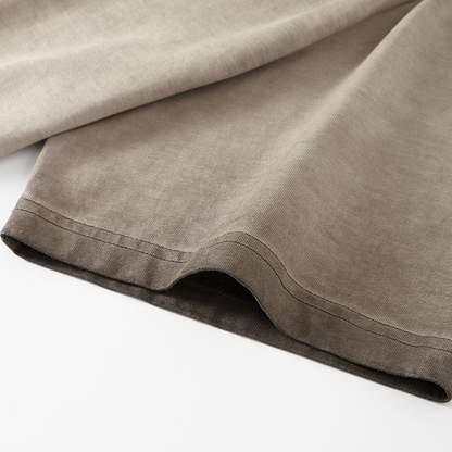 Observer Washed Gradient Stir Fried T-shirt