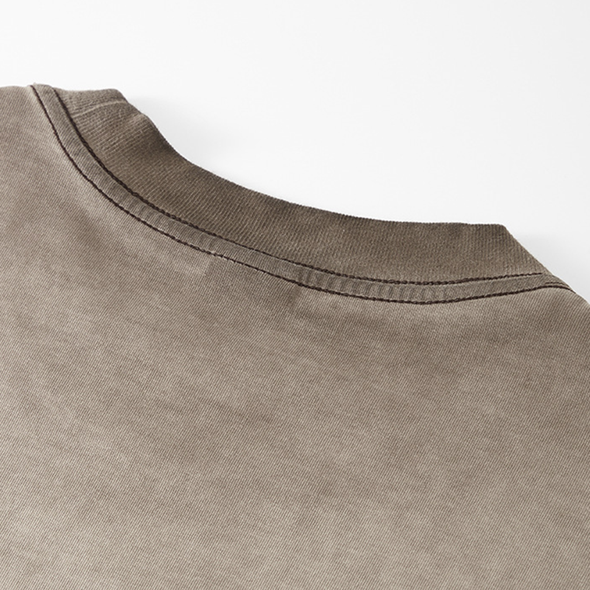 Observer Washed Gradient Stir Fried T-shirt