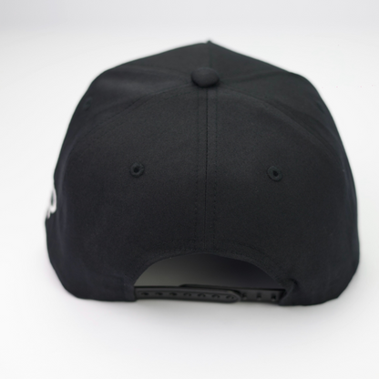 MATRIX DROPOUT BLACK TRCUKER HAT