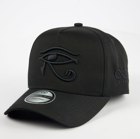 Eye Of Horus- Snapback Trucker Hat