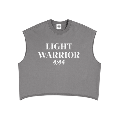 Sleeveless cotton tee,Spiritual Clothing ,Spiritual Shift Clothing ,Boxy Sleeveless tee,Boxy tee,Cropped Sleeveless tee,Spiritual tee,Spiritual gift for him,Spiritual Streetwear ,spiritual streetwear tank