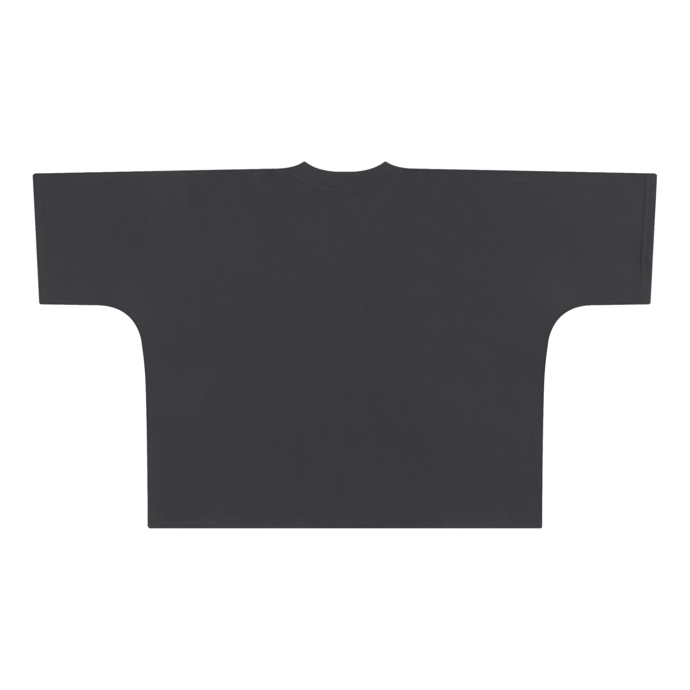 Awake Af Oversized One-Piece Boxy T-Shirt