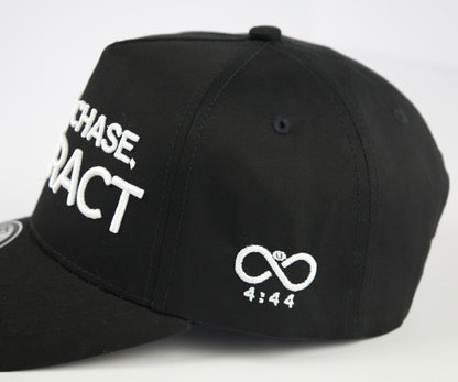 I Don't Chase - Snapback Trucker Hat